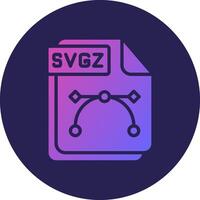 SVGZ App Focused User Interface Design vector