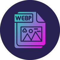 WEBP Responsive Application Based UI Shape vector