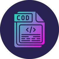 COD Responsive Application Based UI Shape vector