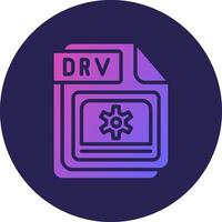 DRV 3D Rendered Symbol Graphic Element vector