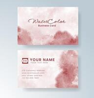 Refined textures and soft hues for a classy business template. vector