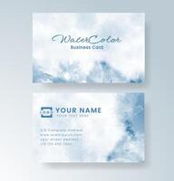 Bright watercolor backdrop providing a pop of color to the card. vector