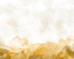 Colorful abstract background in a dreamy watercolor digital style. vector