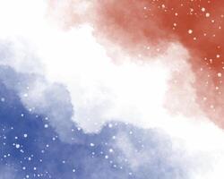 Watercolor texture in digital form with colorful abstract patterns. vector