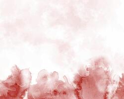 Fluid and organic digital watercolor background with abstract style. vector
