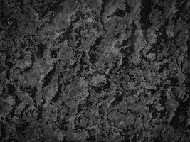 Moody, dark marble with subtle gray veins creating an elegant textured pattern. photo