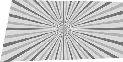 Dynamic Radial Burst Pattern vector