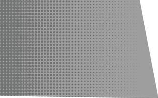 Halftone Dot Pattern Background Style vector