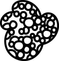 Abstract Circular Pattern vector