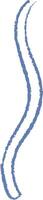 Abstract Wavy Line Drawing vector