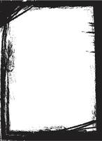 Grunge Frame Design vector