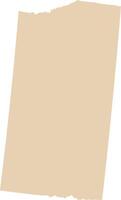 Torn Paper Edge Effect vector
