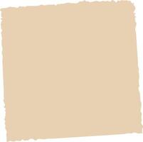 Torn Edge Paper Square vector