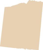 Torn Paper Old Sheet vector