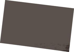 Grunge Textured Rectangle vector