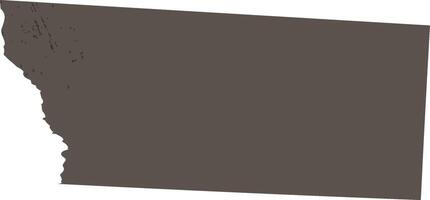 Grunge Torn Paper Sheet Design Element vector