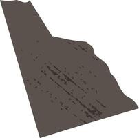Grunge Torn Paper Design vector