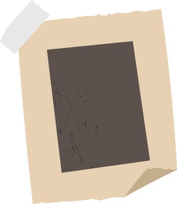Grunge Photo Frame
