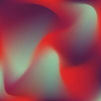 Abstract background with red and blue colors vector