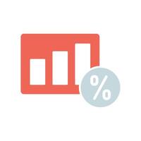 Icon a interest, isolated against a clean background., vector