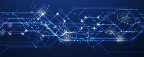 dna technology, molecular structure, molecular network, molecular structure, molecular network, molecular structure, vector