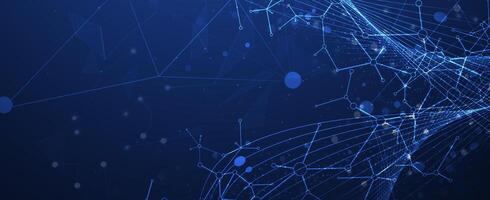 Abstract data background.. Elegant digital background for business cyber presentations. vector