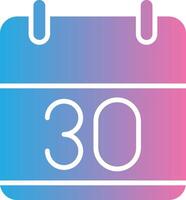 30 Days NextGen Web Graphic vector