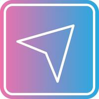 Send NextGen Creative Piece vector
