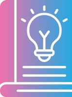 Book Subtle Interface Detail vector