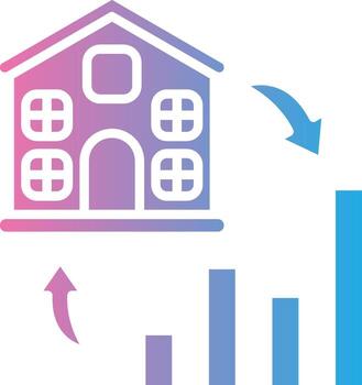 analítica avanzado web gráfico vector