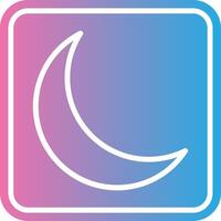 Moon NextGen Interface Symbol vector