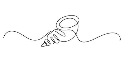 One continuous line drawing of sea shell, Set of sea shells. Sea shells, mollusks, scallop, pearls. Tropical underwater shells one line art, Pearl in a seashell single line art. Graphic illustration vector