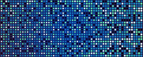 Digital technology connect blue background vector