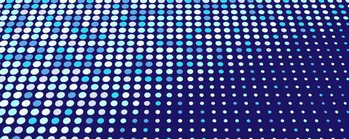 Digital technology speed connect dots style background vector