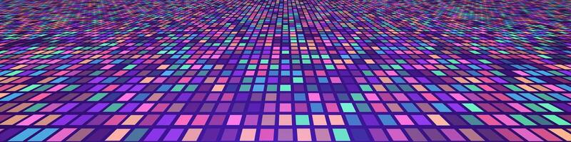 Technology digital background abstract style vector