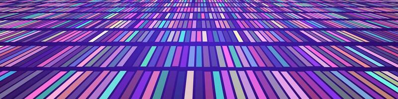 Technology digital wallpaper colorful style for design project vector