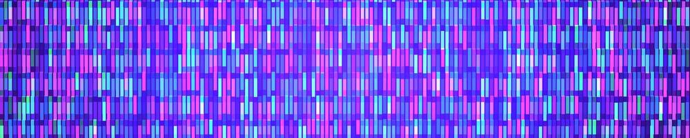 Technology digital banner colorful style vector