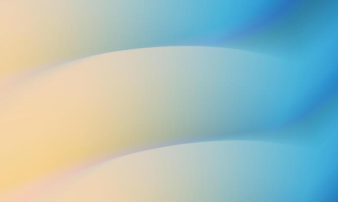 Abstract Dynamic Gradient Background. Soft Blue and Orange Fluid Color Gradient. Design Template For ads, Banner, Poster, Cover, Web, Brochure, Wallpaper, and flyer.