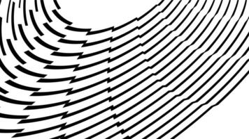 a black and white image of a spiral vector