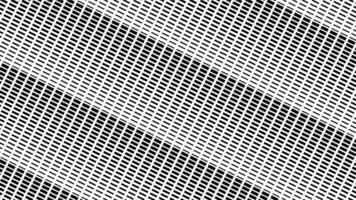 a black and white striped background with diagonal lines vector