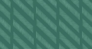 Hand drawn abstract white brush dashed lines seamless pattern, Japanese and ethnic wood carving, engraving texture on green background, minimal graphic for textile, decoration, carpet vector