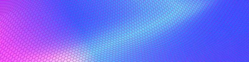Hexagonal background modern line 3d perspective vector