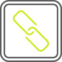 Link Elegant App Object vector