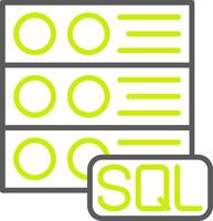 Sql Server Custom Interface Symbol vector