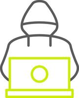 Hacker Scalable App Token vector