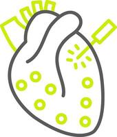 Cardiac Smart Design Token vector
