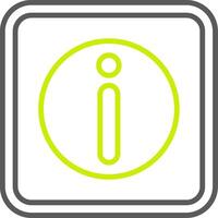 Information Soft Tone Graphic vector