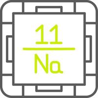 Sodium Smart UI Module vector