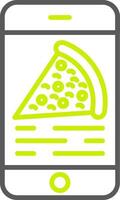 Order Food Custom UX Asset vector