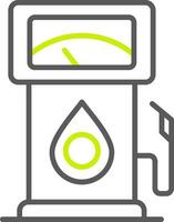 Fuel Polished Design Token vector